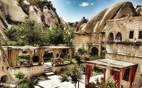 Queen'S Cave Cappadocia