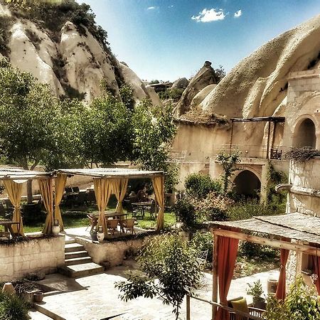 Queen'S Cave Cappadocia Ortahisar Exterior foto