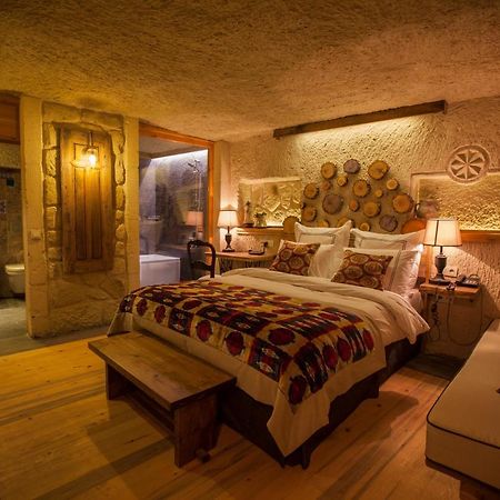 Queen'S Cave Cappadocia Ortahisar Zimmer foto