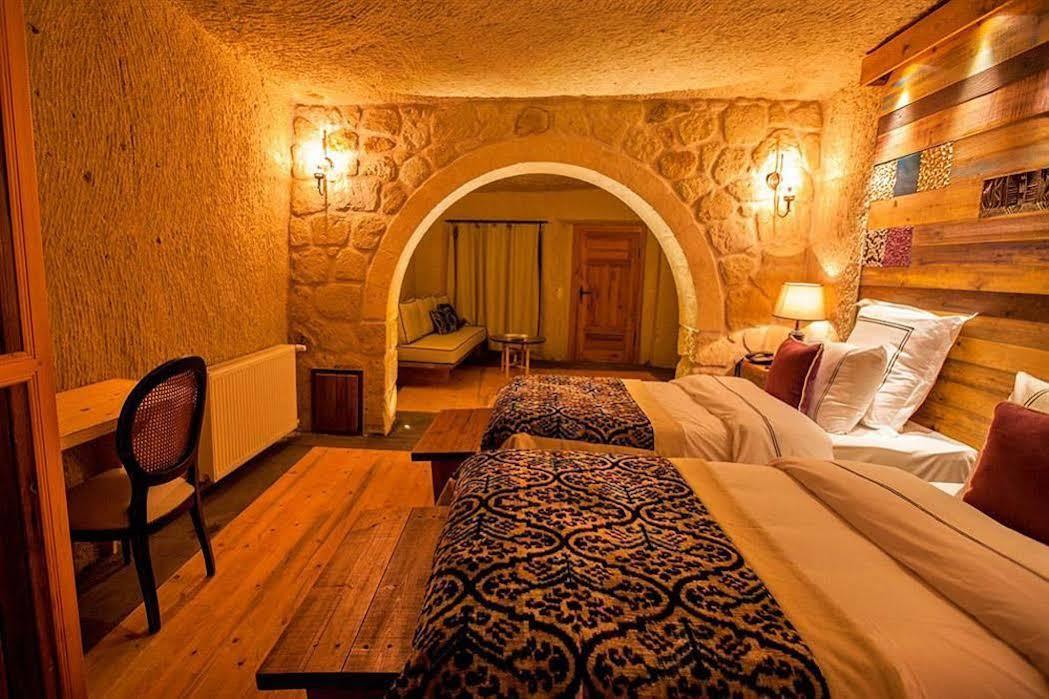 Queen'S Cave Cappadocia Ortahisar Exterior foto