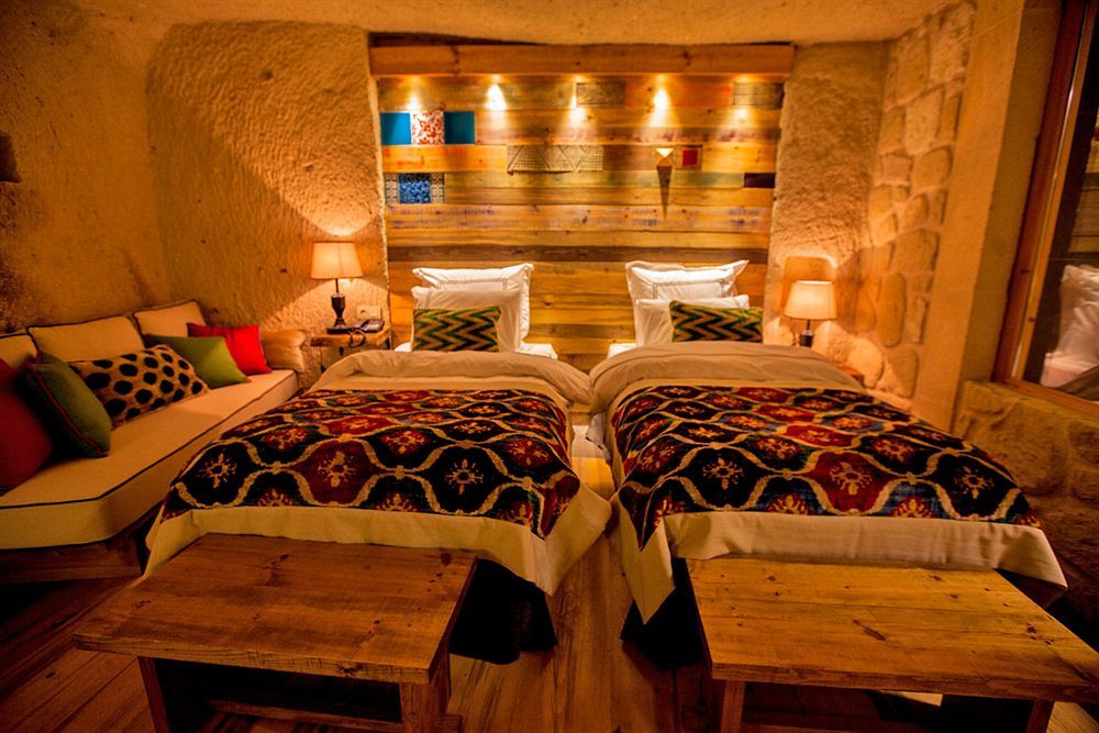 Queen'S Cave Cappadocia Ortahisar Exterior foto