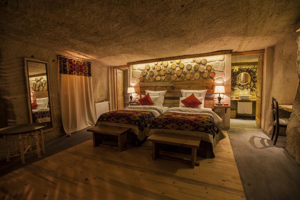 Queen'S Cave Cappadocia Ortahisar Zimmer foto