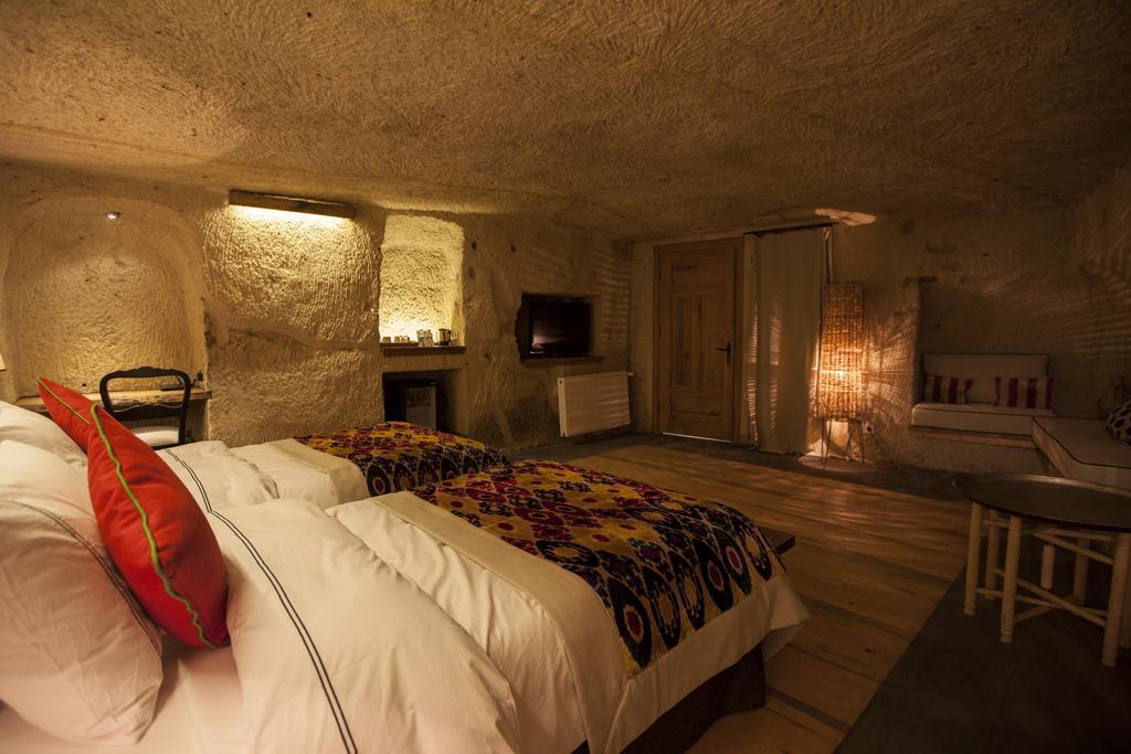 Queen'S Cave Cappadocia Ortahisar Zimmer foto