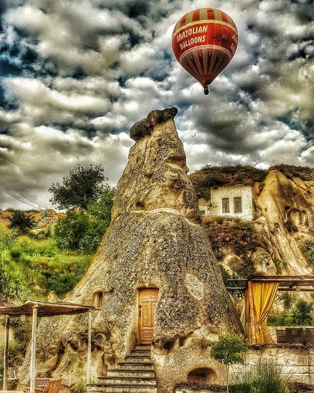 Queen'S Cave Cappadocia Ortahisar Exterior foto
