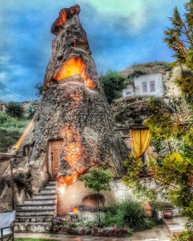 Queen'S Cave Cappadocia Ortahisar Exterior foto