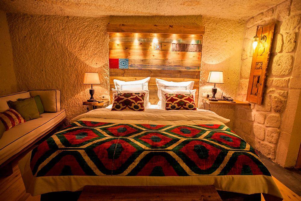 Queen'S Cave Cappadocia Ortahisar Exterior foto