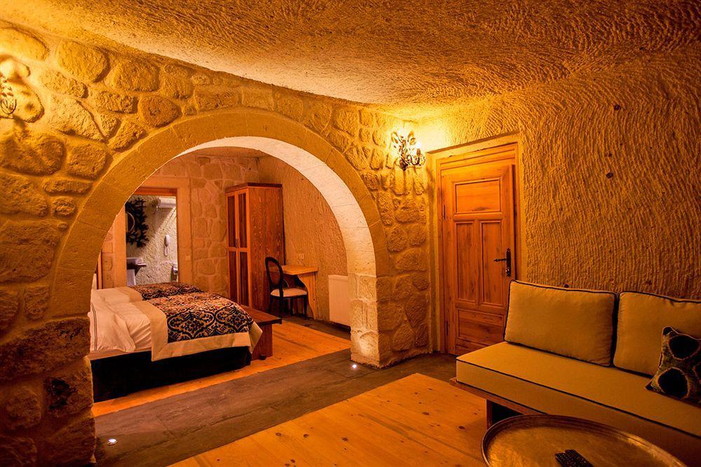 Queen'S Cave Cappadocia Ortahisar Exterior foto