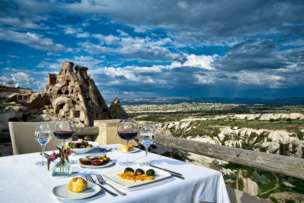 Queen'S Cave Cappadocia Ortahisar Exterior foto