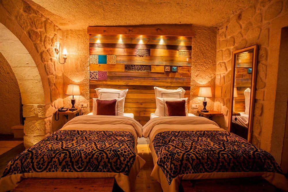 Queen'S Cave Cappadocia Ortahisar Exterior foto