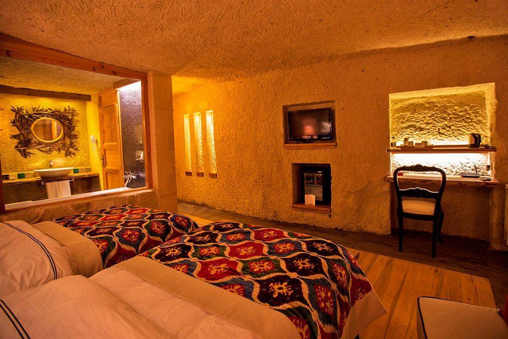 Queen'S Cave Cappadocia Ortahisar Exterior foto