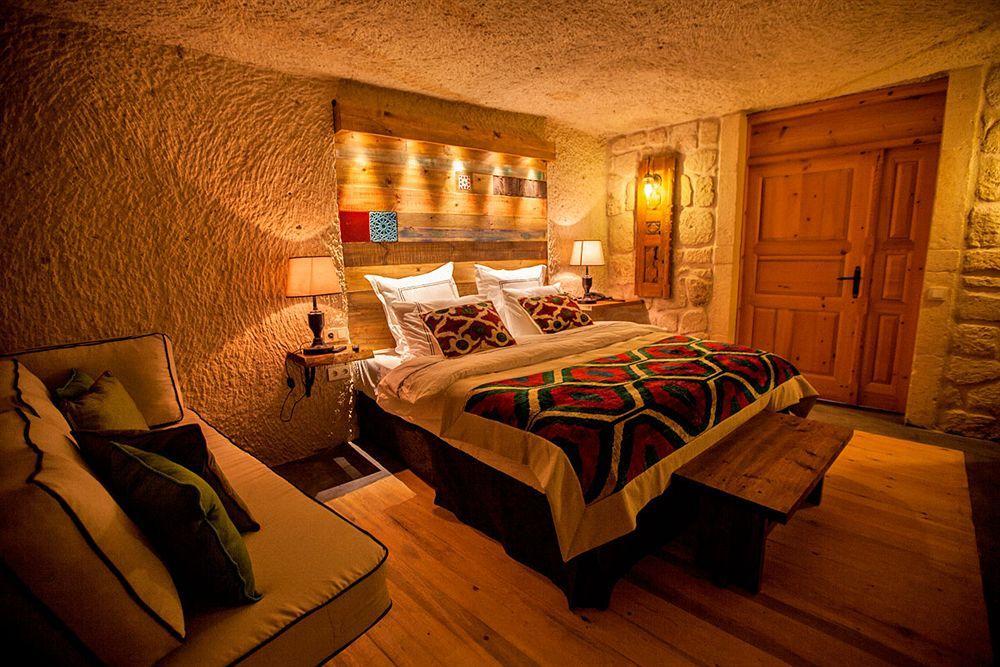 Queen'S Cave Cappadocia Ortahisar Exterior foto