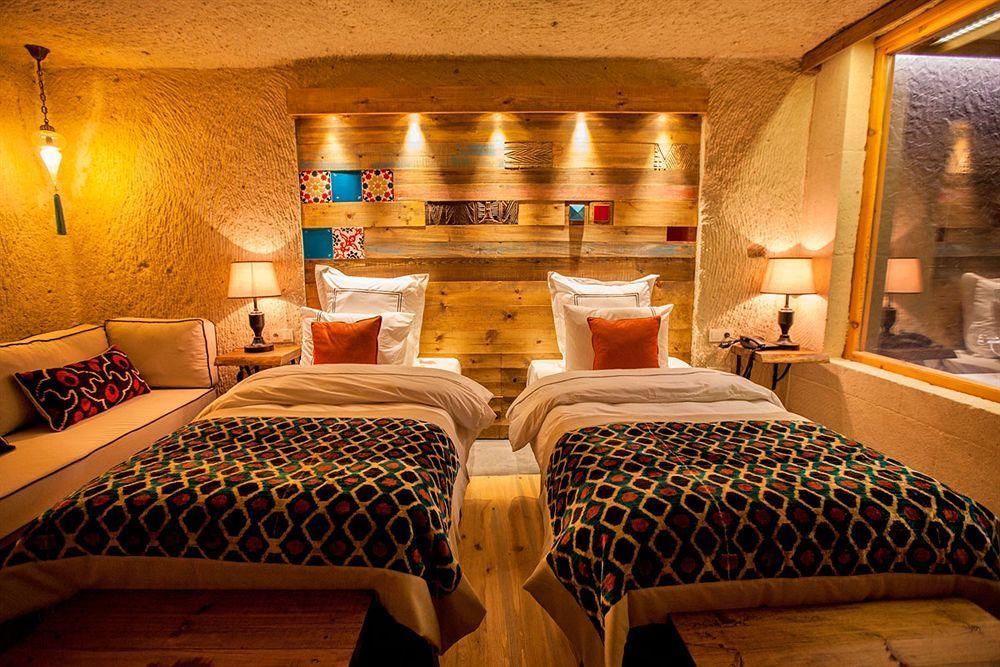 Queen'S Cave Cappadocia Ortahisar Exterior foto