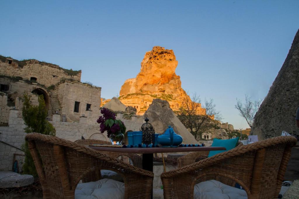 Queen'S Cave Cappadocia Ortahisar Exterior foto