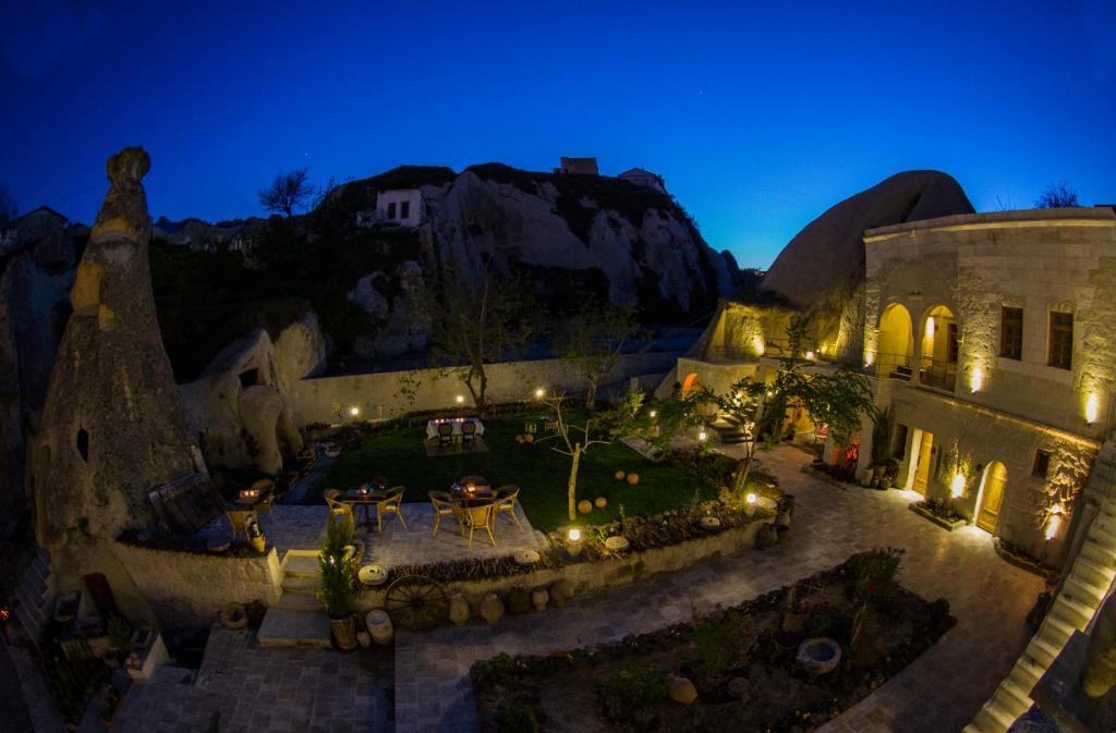 Queen'S Cave Cappadocia Ortahisar Exterior foto