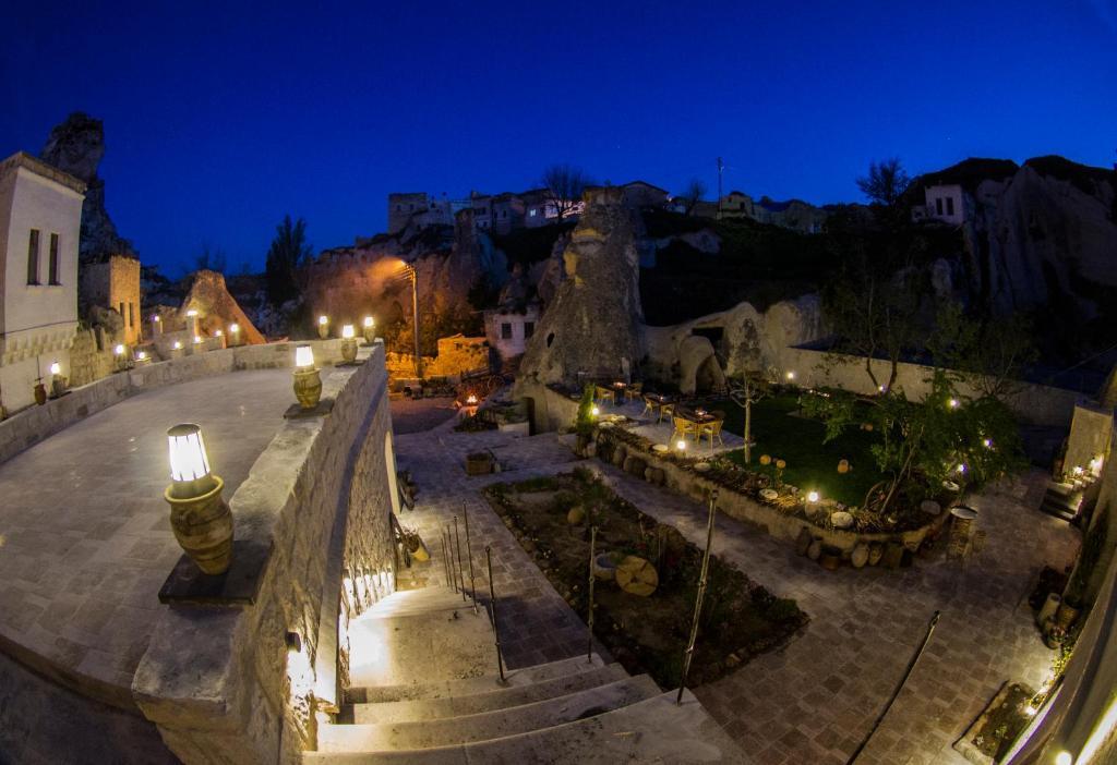 Queen'S Cave Cappadocia Ortahisar Exterior foto