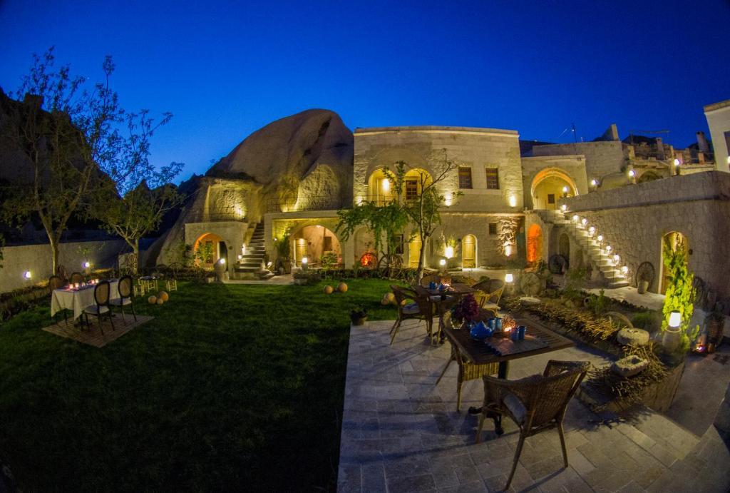 Queen'S Cave Cappadocia Ortahisar Exterior foto