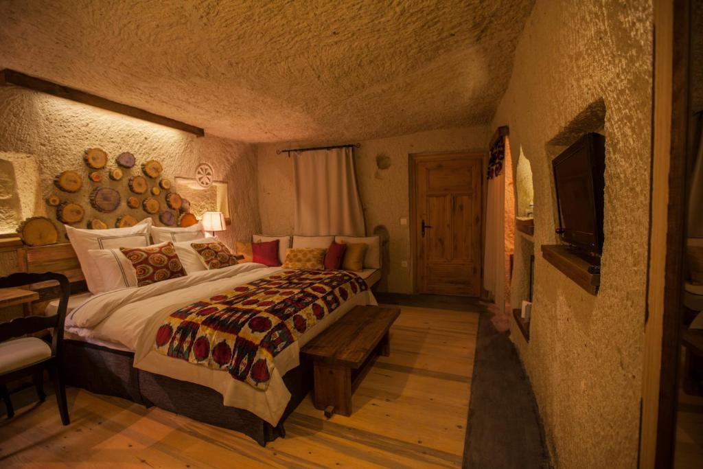 Queen'S Cave Cappadocia Ortahisar Exterior foto