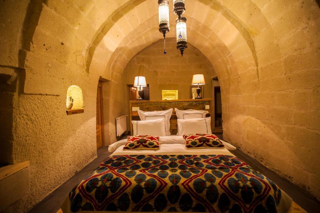 Queen'S Cave Cappadocia Ortahisar Zimmer foto