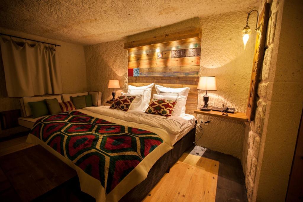 Queen'S Cave Cappadocia Ortahisar Zimmer foto