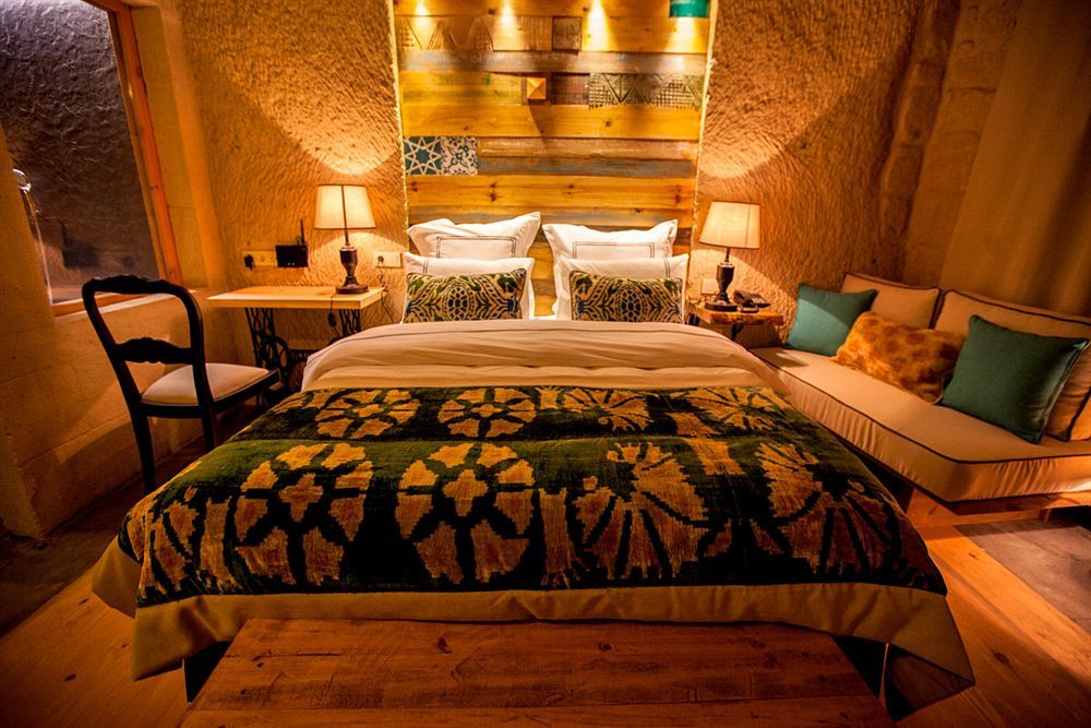 Queen'S Cave Cappadocia Ortahisar Exterior foto