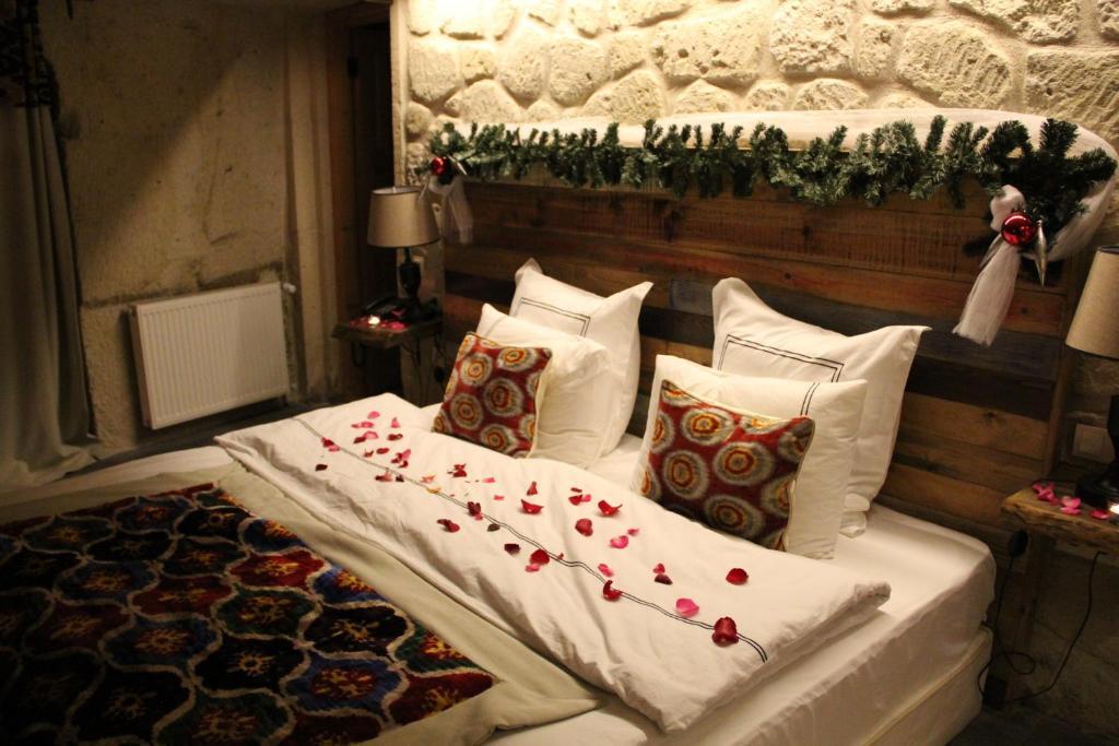 Queen'S Cave Cappadocia Ortahisar Exterior foto