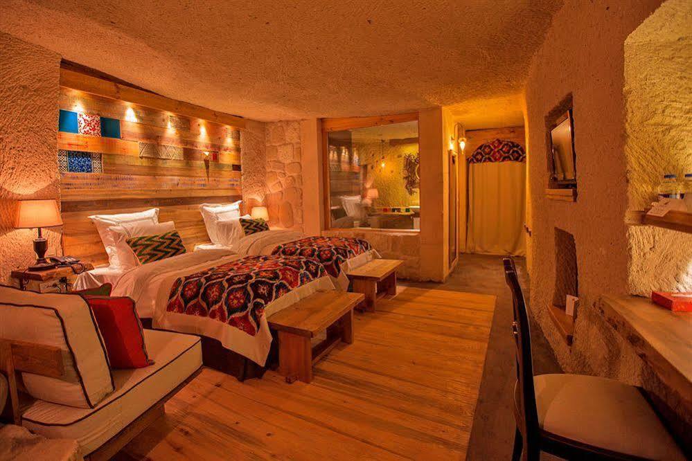 Queen'S Cave Cappadocia Ortahisar Exterior foto