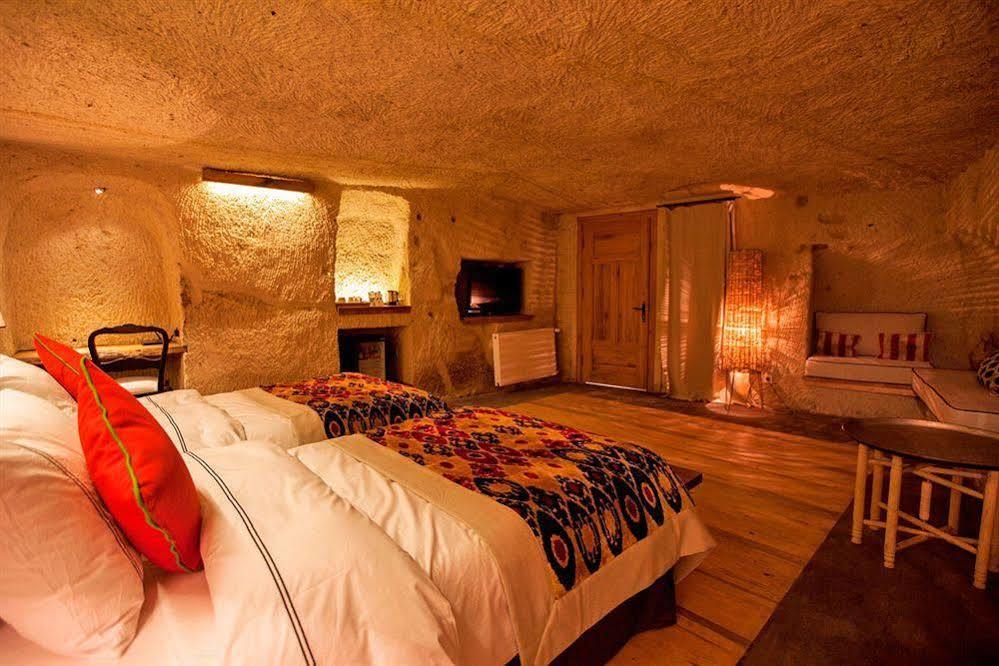 Queen'S Cave Cappadocia Ortahisar Exterior foto