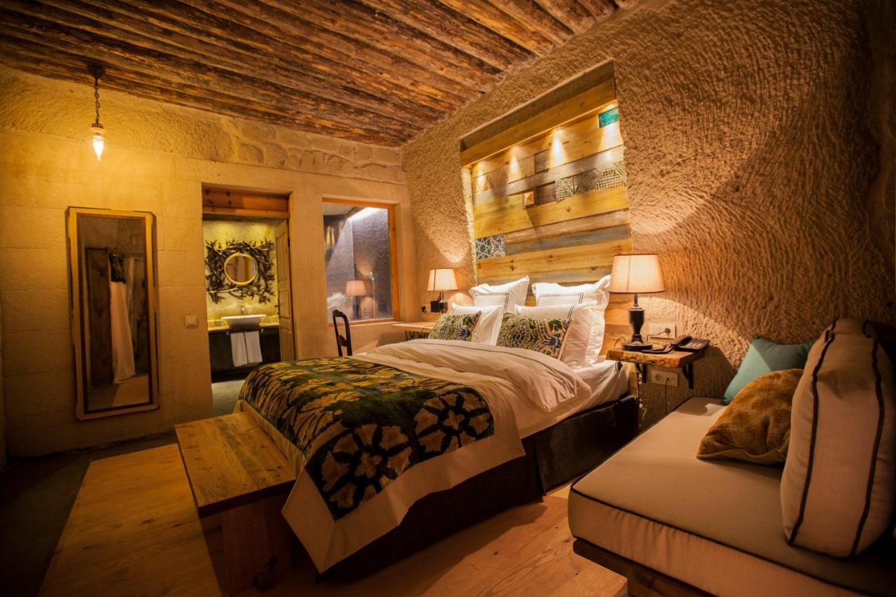 Queen'S Cave Cappadocia Ortahisar Zimmer foto
