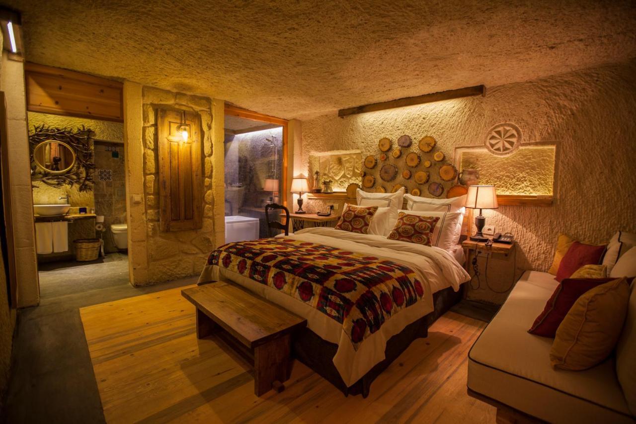 Queen'S Cave Cappadocia Ortahisar Zimmer foto