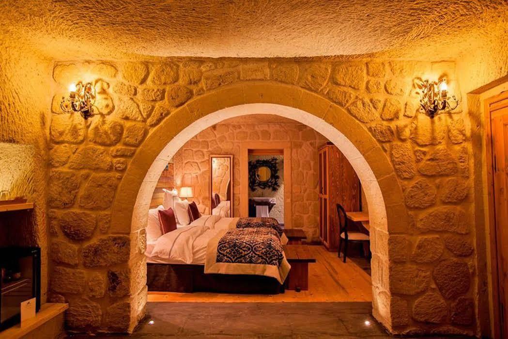 Queen'S Cave Cappadocia Ortahisar Exterior foto