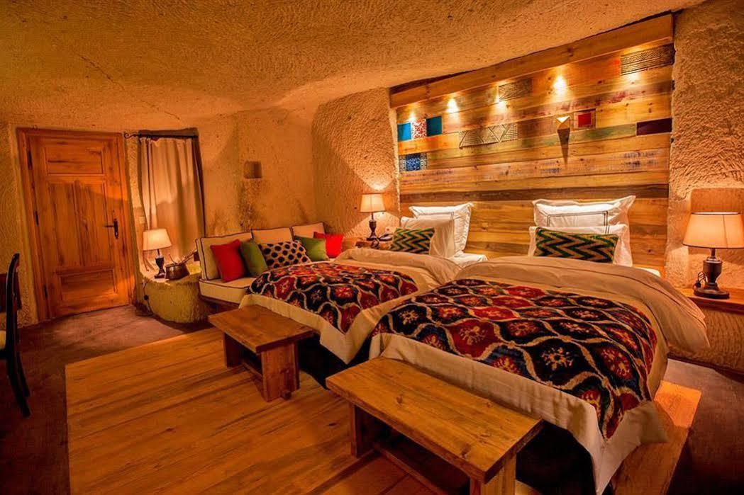 Queen'S Cave Cappadocia Ortahisar Exterior foto