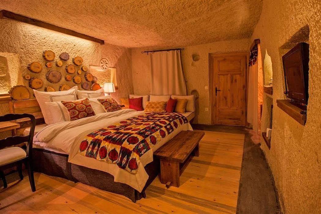 Queen'S Cave Cappadocia Ortahisar Exterior foto