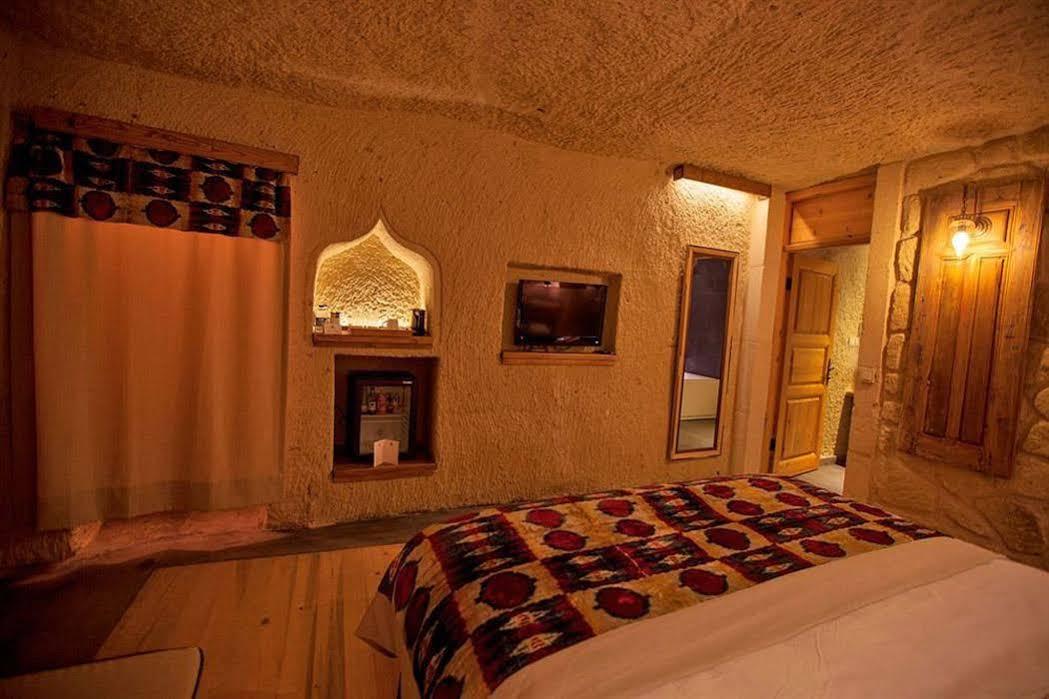 Queen'S Cave Cappadocia Ortahisar Exterior foto