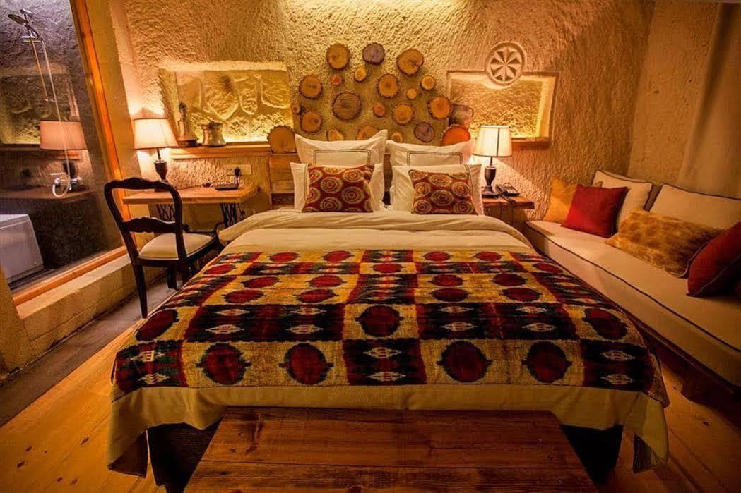 Queen'S Cave Cappadocia Ortahisar Exterior foto