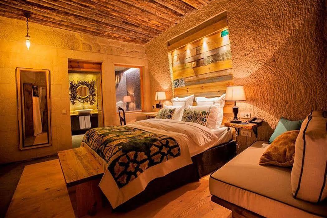Queen'S Cave Cappadocia Ortahisar Exterior foto